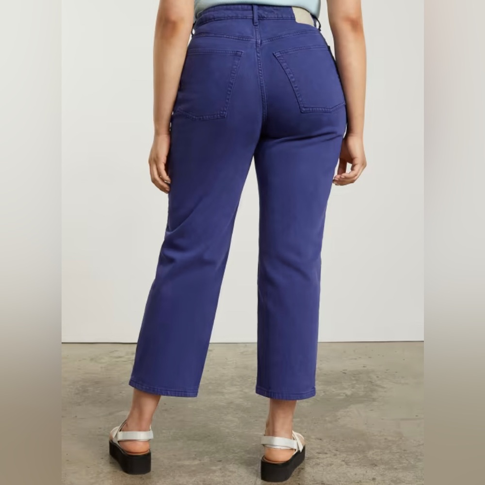 EVERLANE BRAND NEW WITH TAGS The Curvy Way-High® Jean Size 32 (14)